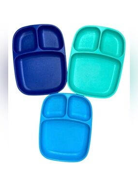 RePlay BPA Free Kids Plates